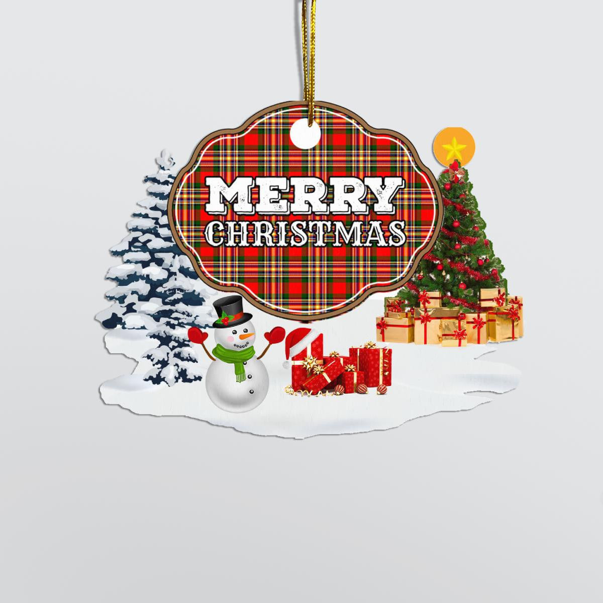 Acrylic Ornaments — Engle Design Co