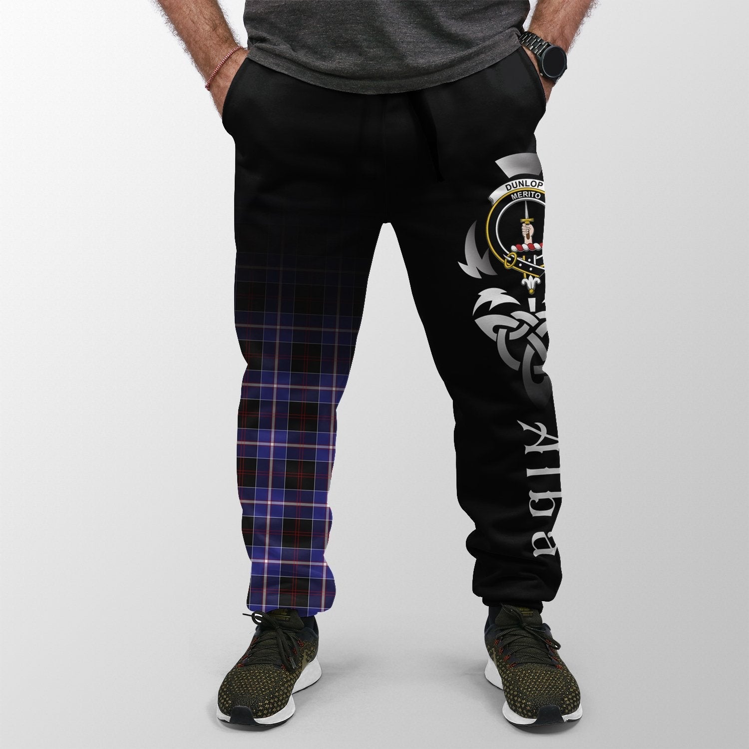 Dunlop sweatpants best sale