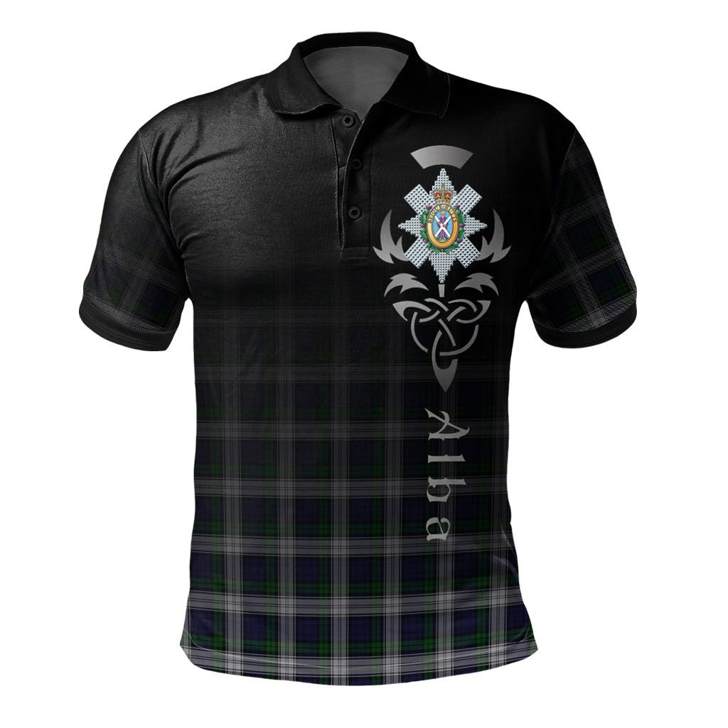 Celtic polo shirt black online