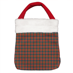 Clan MacNaughton Ancient Tartan Christmas Gift Bag XP59 MacNaughton Ancient Tartan Tartan Gift Bag   