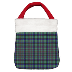 Clan Stevenson Tartan Christmas Gift Bag TX44 Stevenson Tartan Tartan Gift Bag   