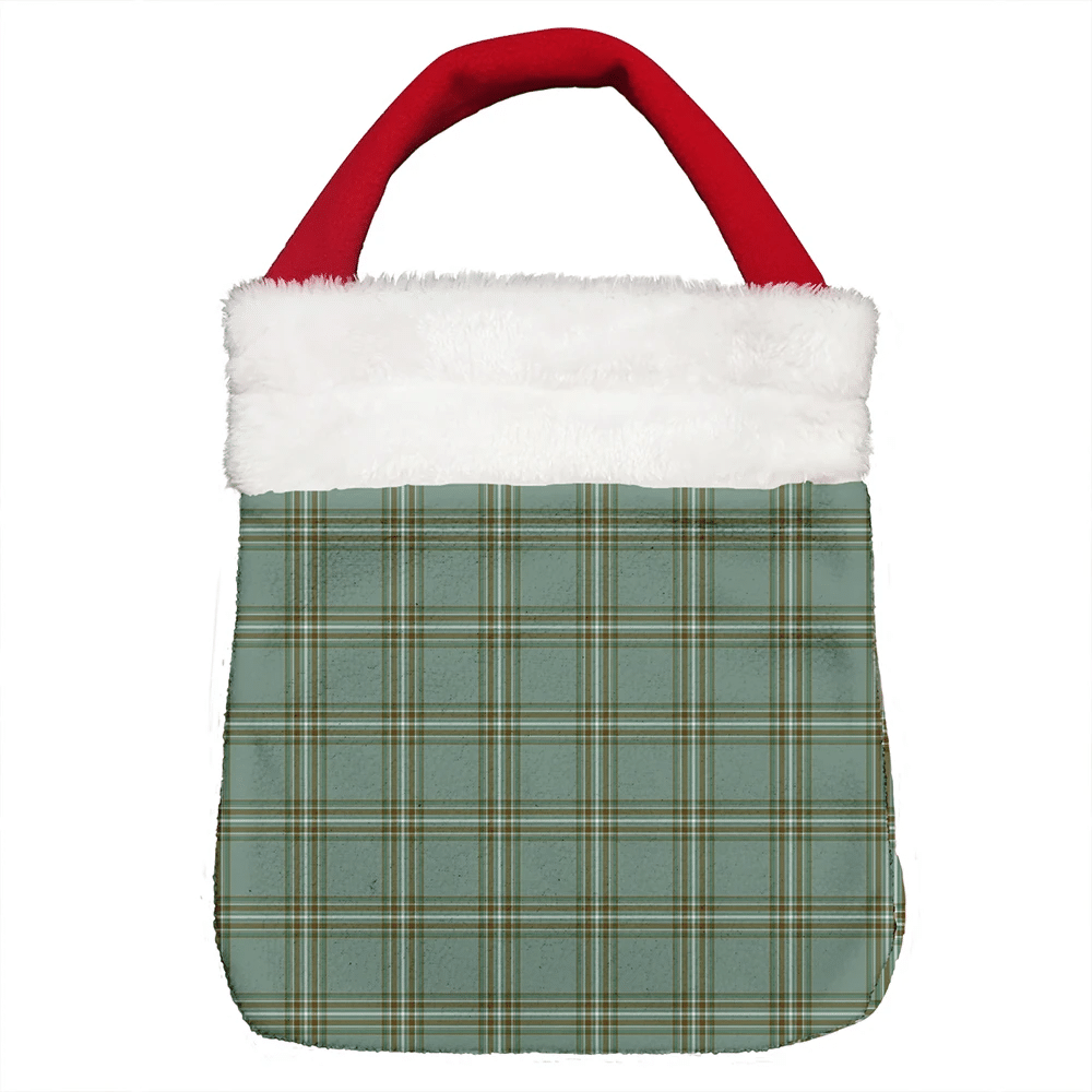 Clan Kelly Dress Tartan Christmas Gift Bag IT55 Kelly Dress Tartan Tartan Gift Bag   