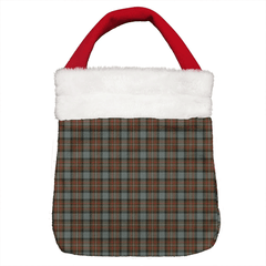 Clan Fergusson Weathered Tartan Christmas Gift Bag OA65 Fergusson Weathered Tartan Tartan Gift Bag   