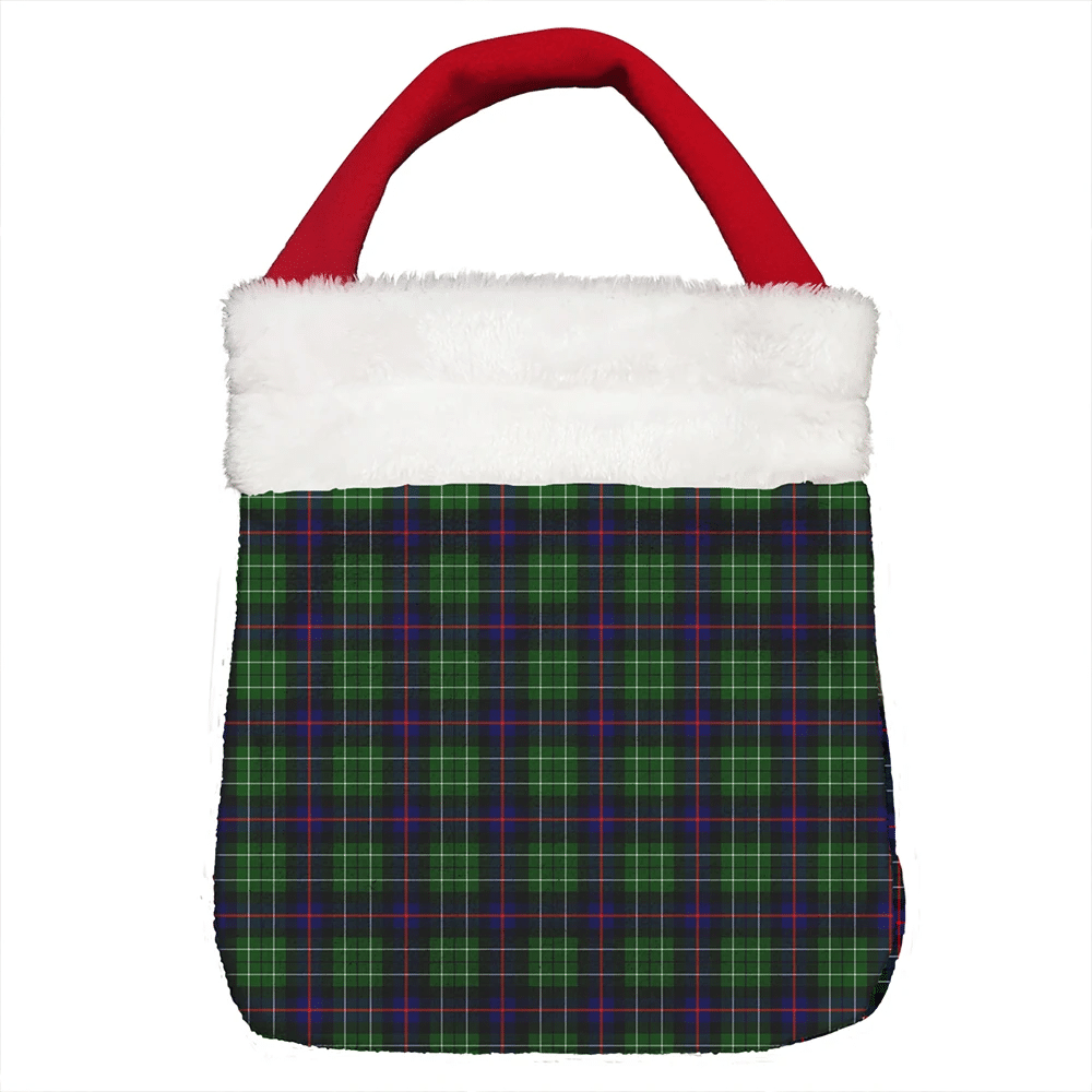 Clan Leslie Hunting Tartan Christmas Gift Bag CX66 Leslie Hunting Tartan Tartan Gift Bag   