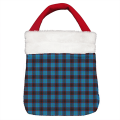 Clan Home Ancient Tartan Christmas Gift Bag IV56 Home Ancient Tartan Tartan Gift Bag   