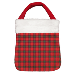 Clan Seton Modern Tartan Christmas Gift Bag YD43 Seton Modern Tartan Tartan Gift Bag   