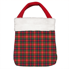 Clan Christie Tartan Christmas Gift Bag YT22 Christie Tartan Tartan Gift Bag   