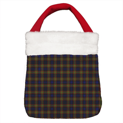 Clan MacLellan Modern Tartan Christmas Gift Bag HY80 MacLellan Modern Tartan Tartan Gift Bag   