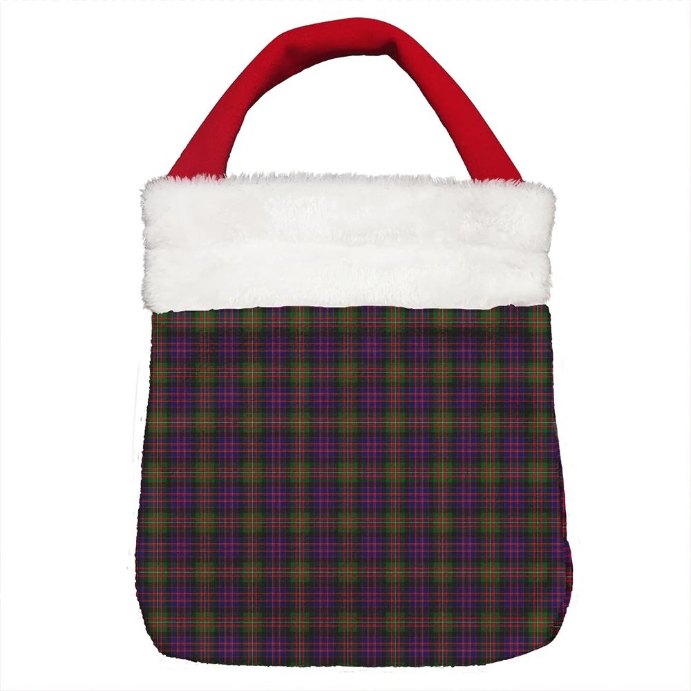 Clan MacDonnell Of Glengarry Modern Tartan Christmas Gift Bag AU75 MacDonnell Of Glengarry Modern Tartan Tartan Gift Bag   