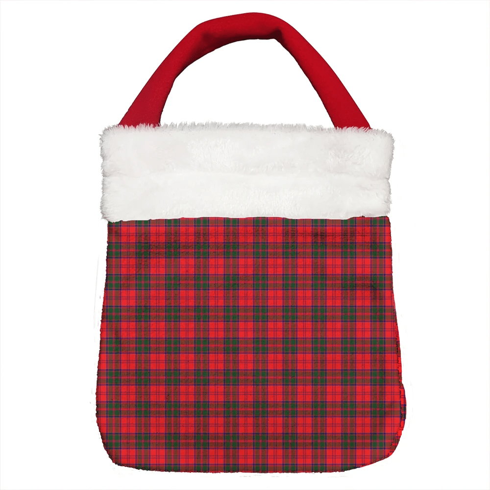 Clan Drummond Modern Tartan Christmas Gift Bag QC40 Drummond Modern Tartan Tartan Gift Bag   