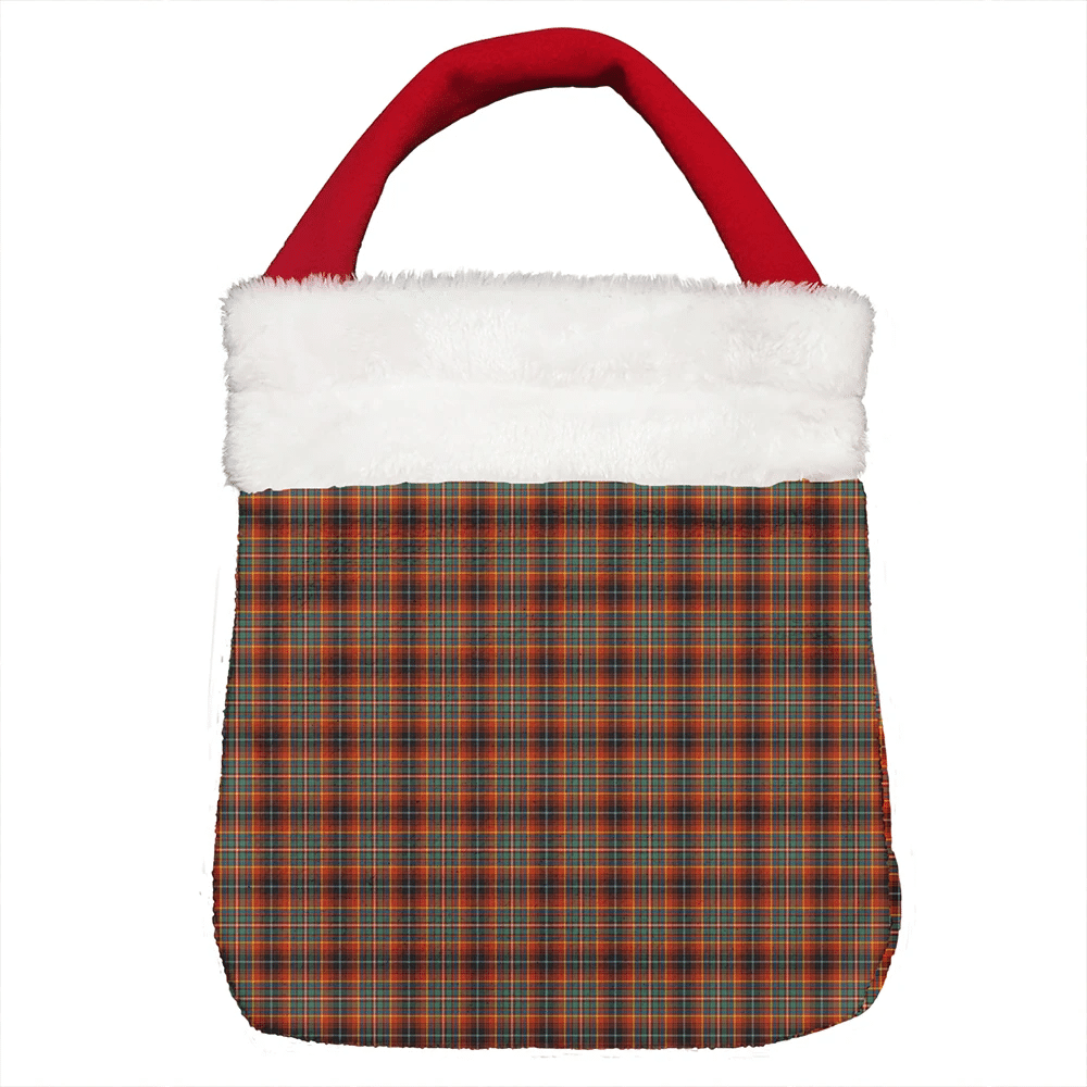 Clan Innes Ancient Tartan Christmas Gift Bag UW88 Innes Ancient Tartan Tartan Gift Bag   