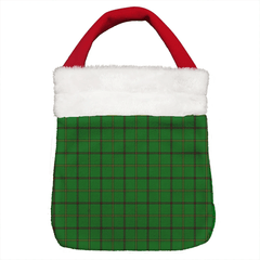 Clan Don Tribe Of Mar Tartan Christmas Gift Bag LL49 Don Tribe Of Mar Tartan Tartan Gift Bag   