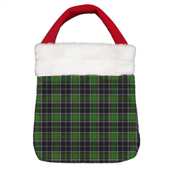 Clan Webster Tartan Christmas Gift Bag JS25 Webster Tartan Tartan Gift Bag   