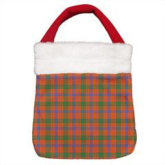 Clan Ross Ancient Tartan Christmas Gift Bag ZX63 Ross Ancient Tartan Tartan Gift Bag   