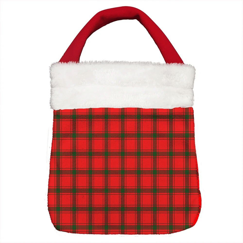 Clan MacDonald Of Sleat Tartan Christmas Gift Bag HT52 MacDonald Of Sleat Tartan Tartan Gift Bag   