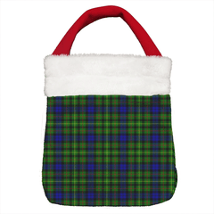 Clan Rollo Modern Tartan Christmas Gift Bag NS39 Rollo Modern Tartan Tartan Gift Bag   