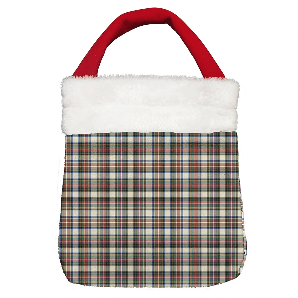 Clan Stewart Dress Ancient Tartan Christmas Gift Bag ZE15 Stewart Dress Ancient Tartan Tartan Gift Bag   