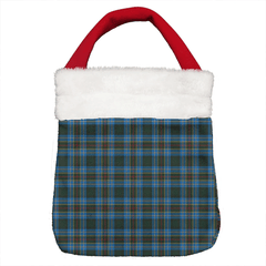 Clan Cockburn Modern Tartan Christmas Gift Bag BO51 Cockburn Modern Tartan Tartan Gift Bag   