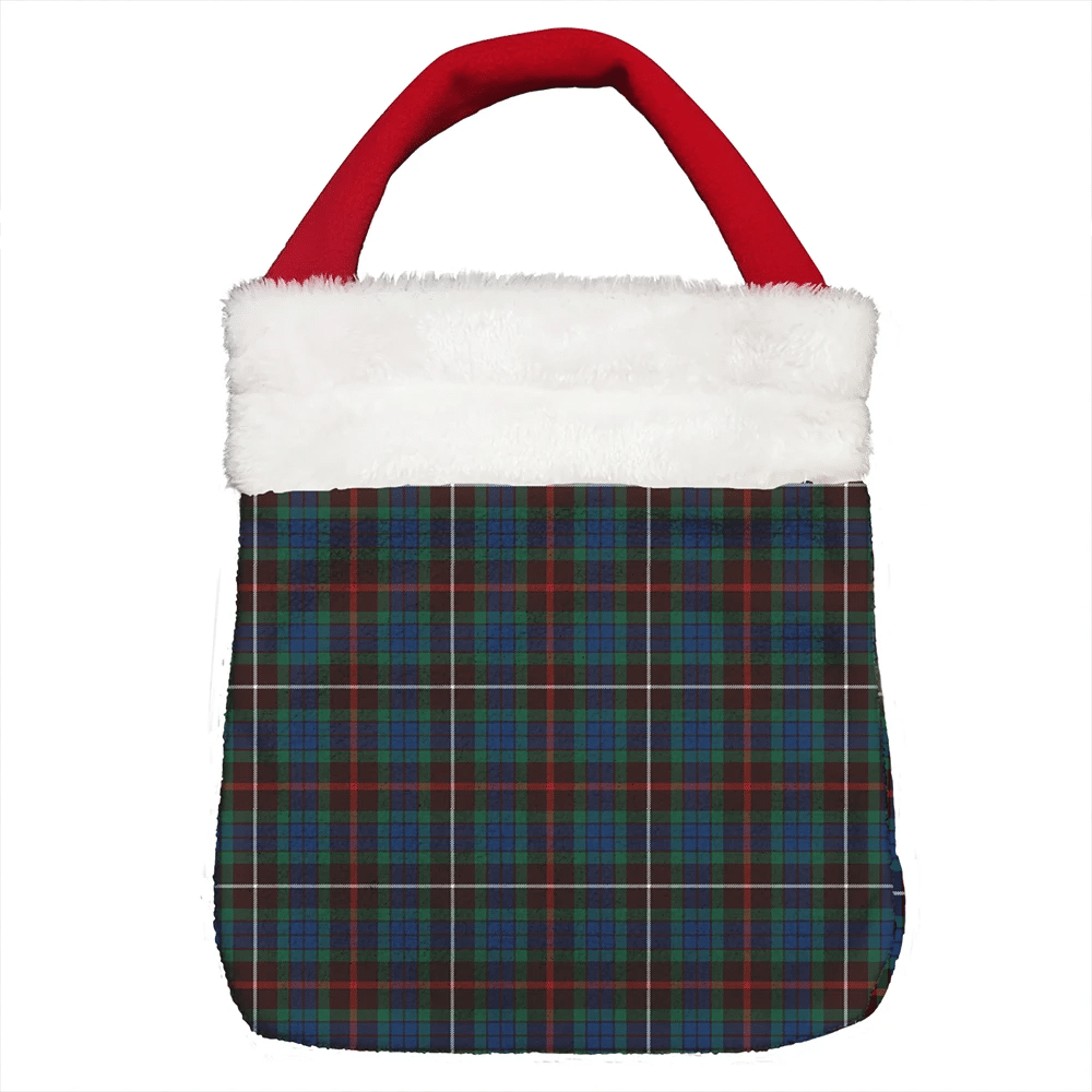 Clan Fraser Hunting Ancient Tartan Christmas Gift Bag VW84 Fraser Hunting Ancient Tartan Tartan Gift Bag   