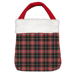 Clan Norwegian Night Tartan Christmas Gift Bag CI60 Norwegian Night Tartan Tartan Gift Bag   