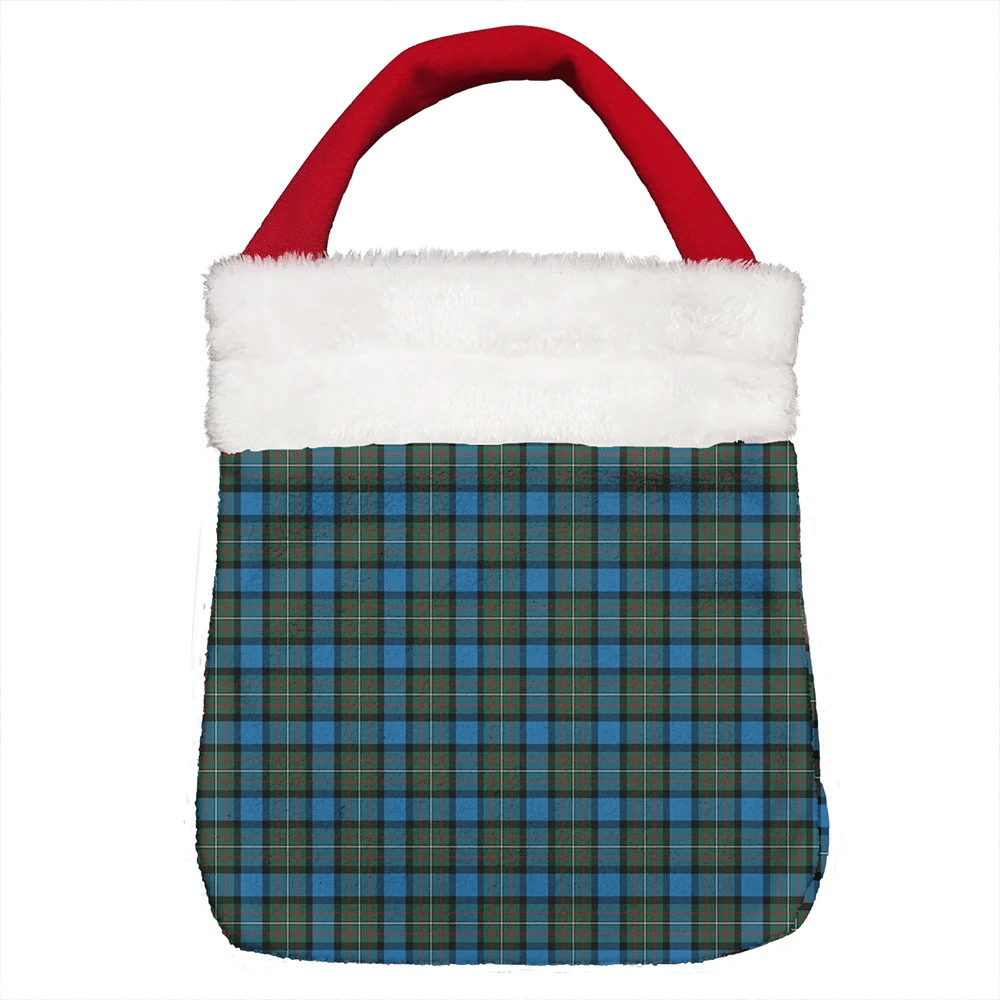 Clan Fergusson Ancient Tartan Christmas Gift Bag HK81 Fergusson Ancient Tartan Tartan Gift Bag   