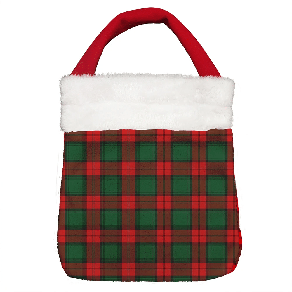 Clan Stewart Atholl Modern Tartan Christmas Gift Bag LP34 Stewart Atholl Modern Tartan Tartan Gift Bag   