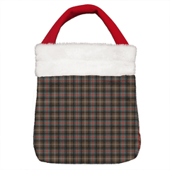 Clan Sutherland Old Weathered Tartan Christmas Gift Bag HP53 Sutherland Old Weathered Tartan Tartan Gift Bag   