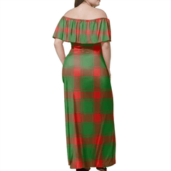 Clan Middleton Modern Tartan Hawaii Dress KJ75 Clan Middleton Tartan Hawaii Dress   