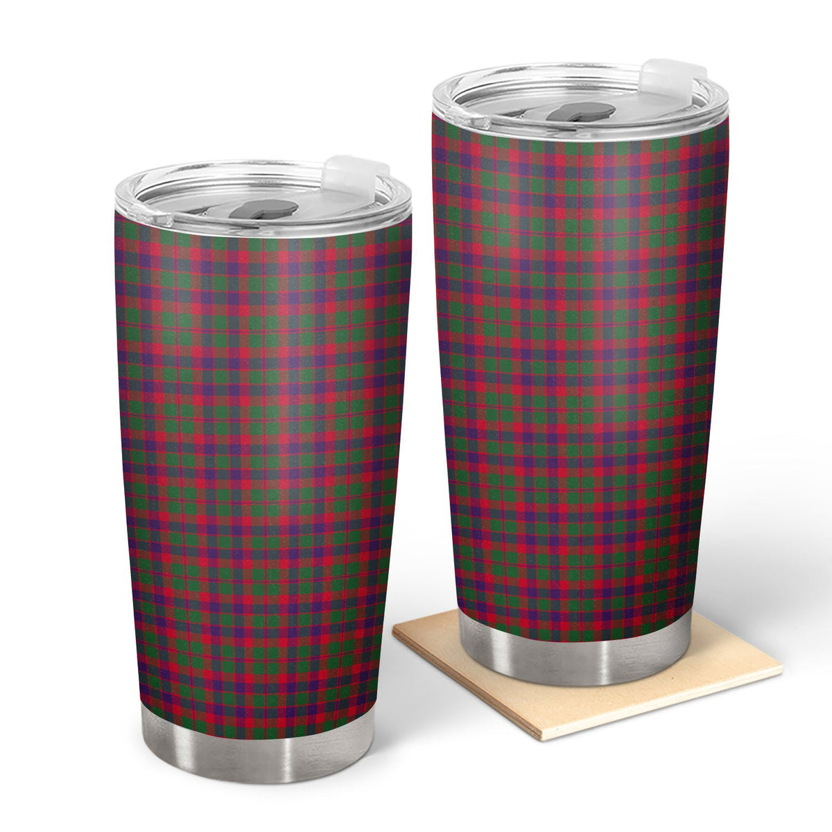 Clan Glasgow Tartan TumblerXR79 Clan Gow Tartan Today   