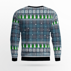 Clan Earl of St Andrews Tartan Christmas Ugly Sweater TV92 Earl of St Andrews Tartan Tartan Ugly Sweater   