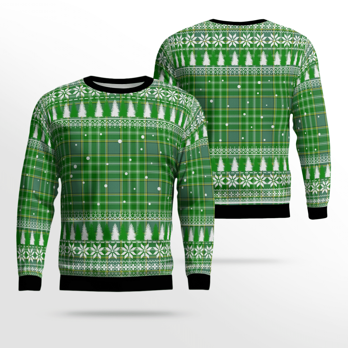 Clan Currie Tartan Christmas Ugly Sweater IB26 Currie Tartan Tartan Ugly Sweater   