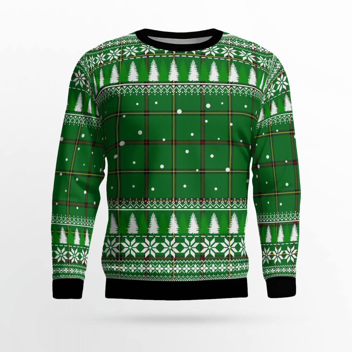 Clan Don (Tribe-of-Mar) Tartan Christmas Ugly Sweater BB23 Don (Tribe-of-Mar) Tartan Tartan Ugly Sweater   