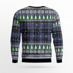 Clan Clark 1 Tartan Christmas Ugly Sweater SY37 Clark 1 Tartan Tartan Ugly Sweater   