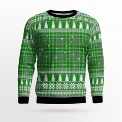 Clan Currie Tartan Christmas Ugly Sweater IB26 Currie Tartan Tartan Ugly Sweater   