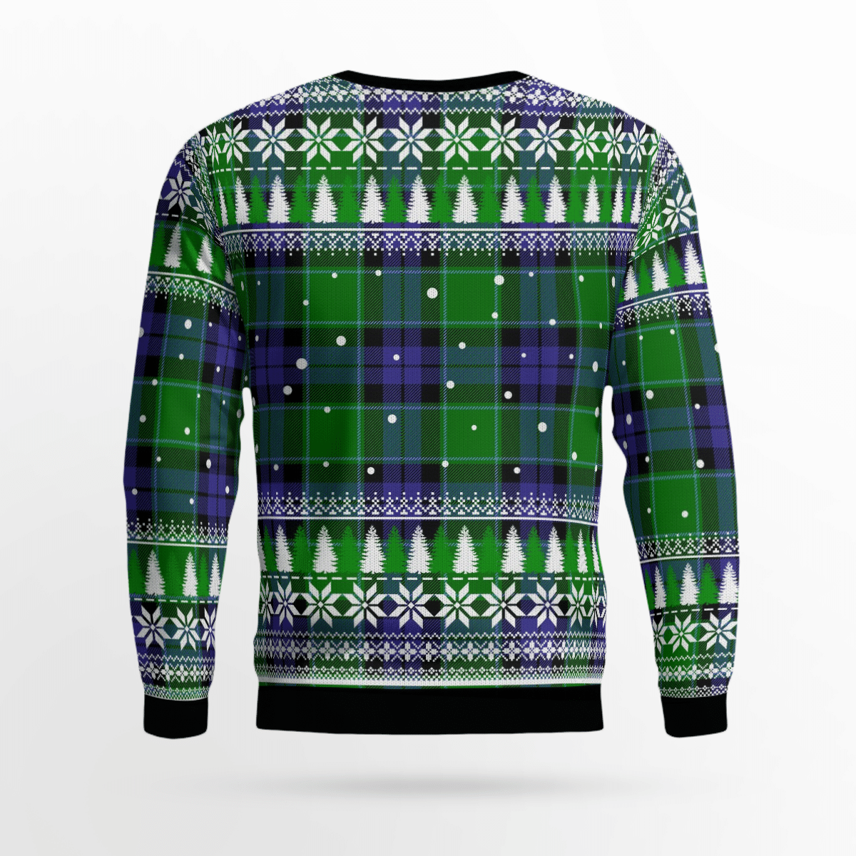 Clan Haldane 2 Tartan Christmas Ugly Sweater QF68 Haldane 2 Tartan Tartan Ugly Sweater   