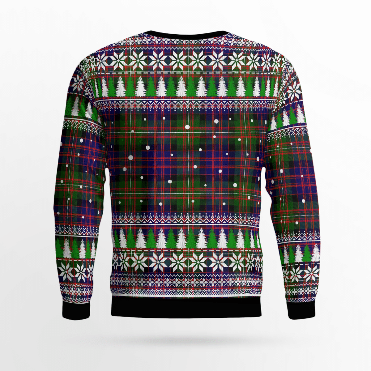 Clan MacDonnell of Glengarry Modern Tartan Christmas Ugly Sweater QI86 MacDonnell of Glengarry Modern Tartan Tartan Ugly Sweater   