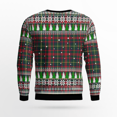 Clan MacKintosh Hunting Modern Tartan Christmas Ugly Sweater DM78 MacKintosh Hunting Modern Tartan Tartan Ugly Sweater   