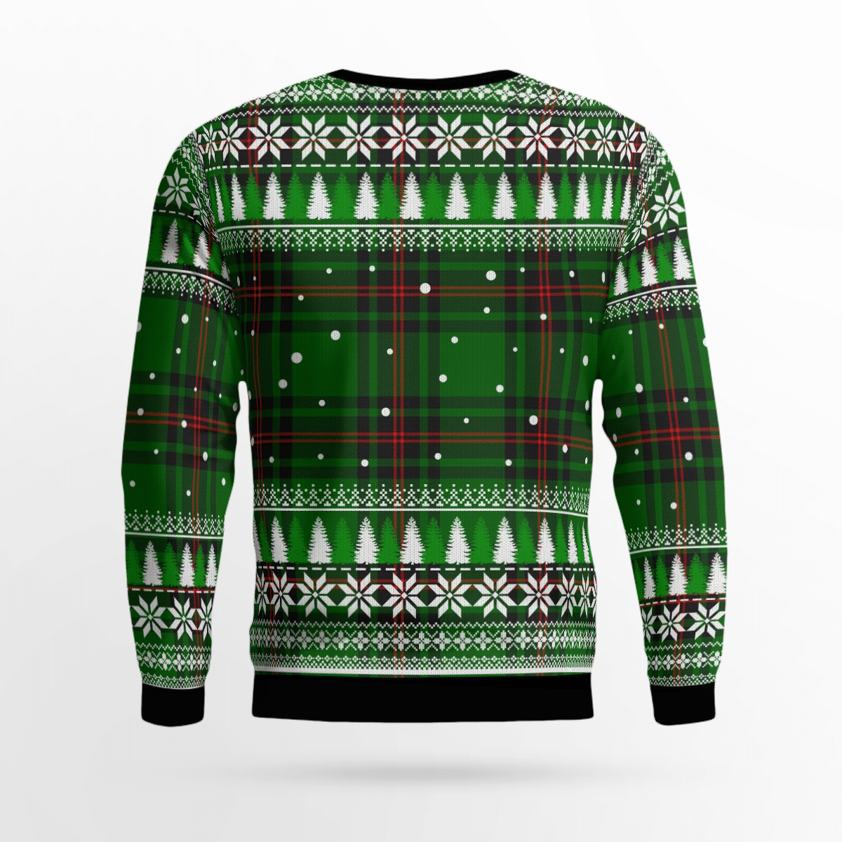 Clan Orrock (Fife) Tartan Christmas Ugly Sweater NP93 Orrock (Fife) Tartan Tartan Ugly Sweater   