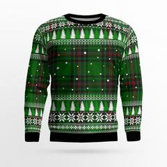 Clan Orrock (Fife) Tartan Christmas Ugly Sweater NP93 Orrock (Fife) Tartan Tartan Ugly Sweater   