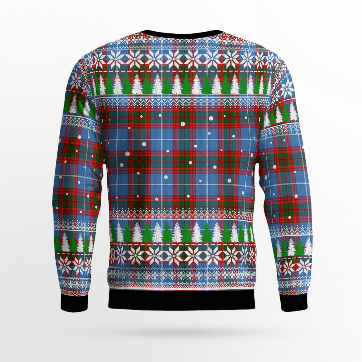 Clan Preston (Edinburgh) Tartan Christmas Ugly Sweater KS72 Preston (Edinburgh) Tartan Tartan Ugly Sweater   