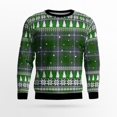 Clan Pringle Tartan Christmas Ugly Sweater VK98 Pringle Tartan Tartan Ugly Sweater   