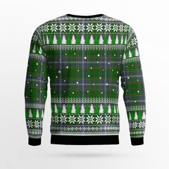 Clan Pringle Tartan Christmas Ugly Sweater VK98 Pringle Tartan Tartan Ugly Sweater   