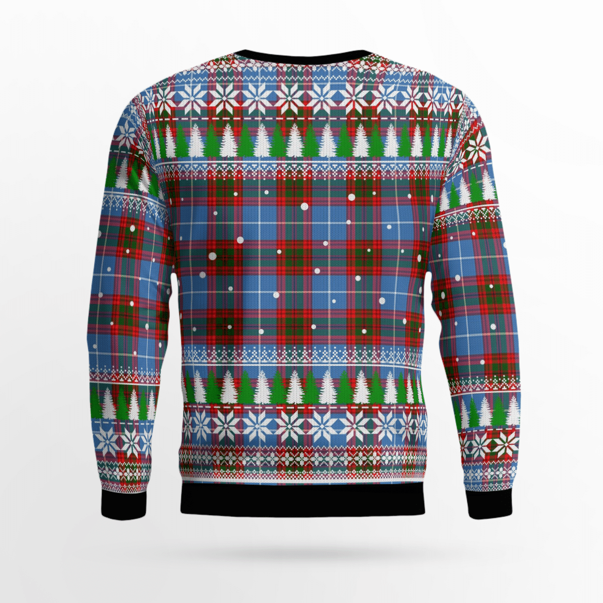 Clan Skirving (Edinburgh) Tartan Christmas Ugly Sweater JT32 Skirving (Edinburgh) Tartan Tartan Ugly Sweater   