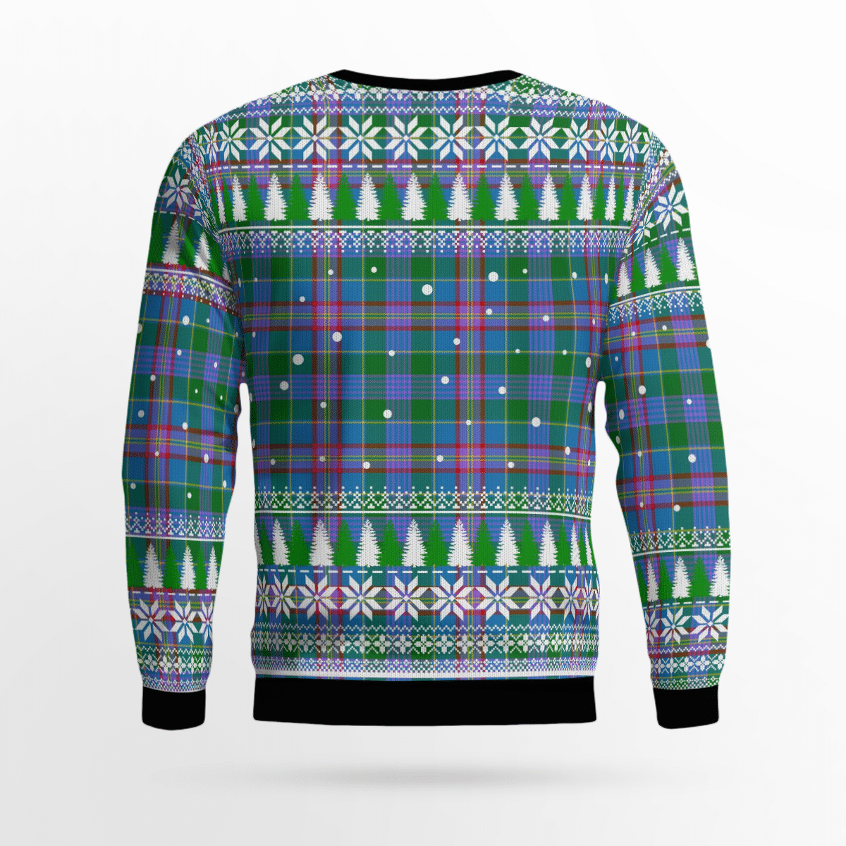 Clan Pitcairn Hunting Tartan Christmas Ugly Sweater NW89 Pitcairn Hunting Tartan Tartan Ugly Sweater   