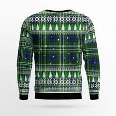 Clan Purves (Tweedside) Tartan Christmas Ugly Sweater GR41 Purves (Tweedside) Tartan Tartan Ugly Sweater   