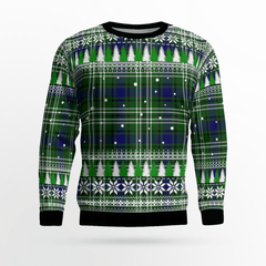 Clan Purves (Tweedside) Tartan Christmas Ugly Sweater GR41 Purves (Tweedside) Tartan Tartan Ugly Sweater   