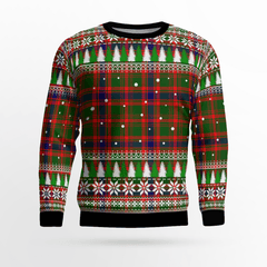 Clan Nithsdale District Tartan Christmas Ugly Sweater KS20 Nithsdale District Tartan Tartan Ugly Sweater   