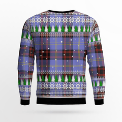 Clan Rutherford Tartan Christmas Ugly Sweater JL16 Rutherford Tartan Tartan Ugly Sweater   