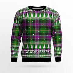 Clan Selkirk Tartan Christmas Ugly Sweater PA26 Selkirk Tartan Tartan Ugly Sweater   