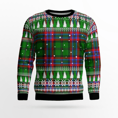 Clan McGeachie Tartan Christmas Ugly Sweater TR32 McGeachie Tartan Tartan Ugly Sweater   